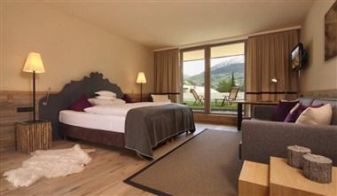 Hotel Bergland, Solden, AT