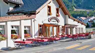 Hotel Station a Pontresina, CH