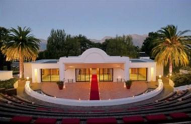 Grande Roche Hotel в Paarl, ZA