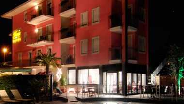 Hotel Rudy a Riva del Garda, IT
