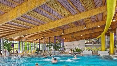 Sante Royale Hotel- & Gesundheitsresort a Wolkenstein, DE