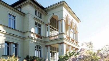 The Villa Bergmann i Potsdam, DE