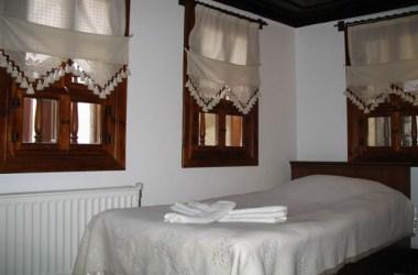 Asmali Konak in Safranbolu, TR