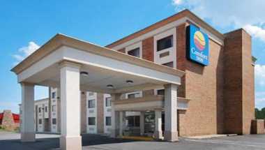 Comfort Inn Red Horse en Frederick, MD