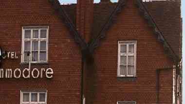 Hotel Commodore en Llandrindod Wells, GB3