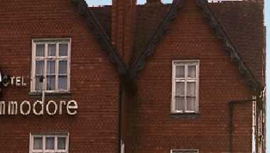 Hotel Commodore a Llandrindod Wells, GB3