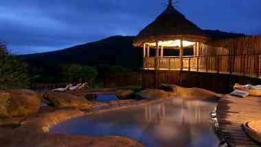 Thanda Private Game Reserve i Hluhluwe, ZA