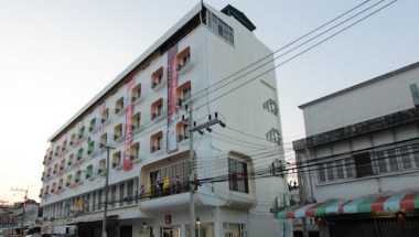 Modern Thai Hotel in Betong, TH