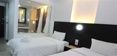 Modern Thai Hotel in Betong, TH