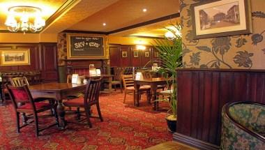 White Hart em Buckingham, GB1