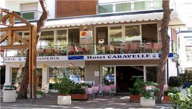 Hotel Caravelle i Riccione, IT