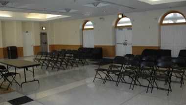 Washington Park Refectory a Chicago, IL