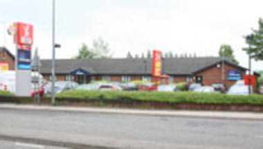 Travelodge Knutsford Tabley Hotel i Knutsford, GB1