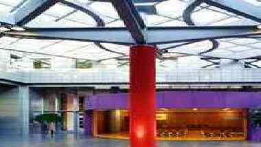 Artrium - British Embassy Berlin en Berlín, DE