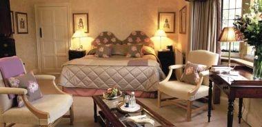 Buckland Manor в Broadway, GB1