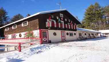 Magic View Motel, Londonderry, VT