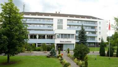 Neues Landhotel Vogelsberg à Romrod, DE