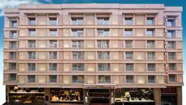 Hotel Venera em Istanbul, TR