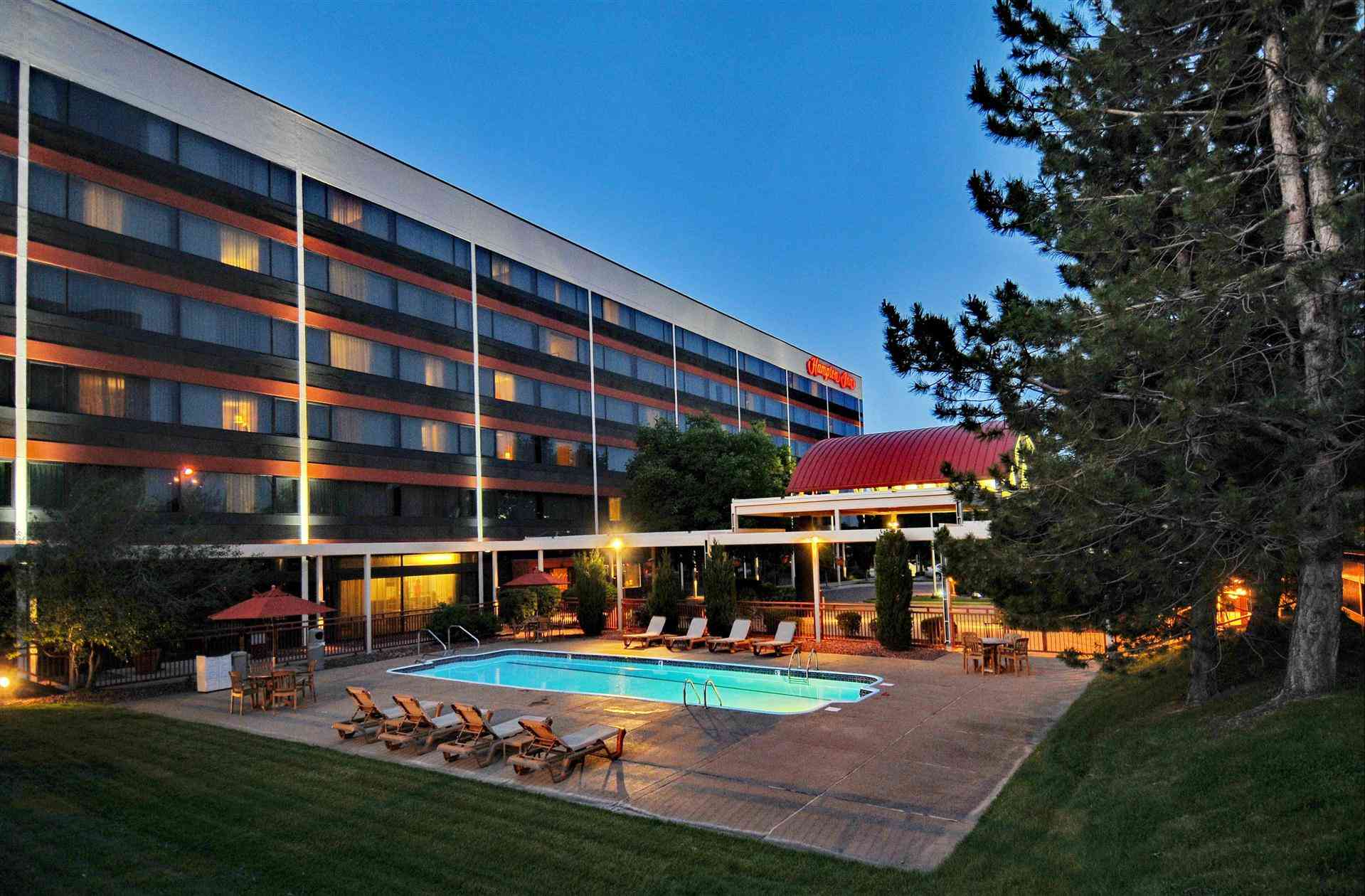 Hampton Inn Denver West Federal Center a Lakewood, CO