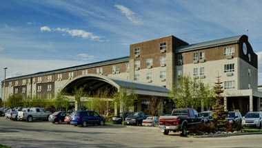 Chateau Nova Hotel & Suites - Edmonton i Edmonton, AB