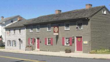 Winters Heritage House Museum à Elizabethtown, PA