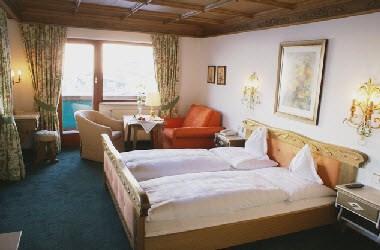 Hotel Kristberg à Lech am Arlberg, AT