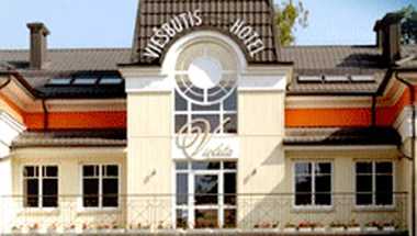 Violeta Hotel a Druskininkai, LT