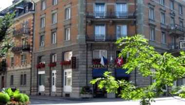 Hotel St. Georges a Zurich, CH