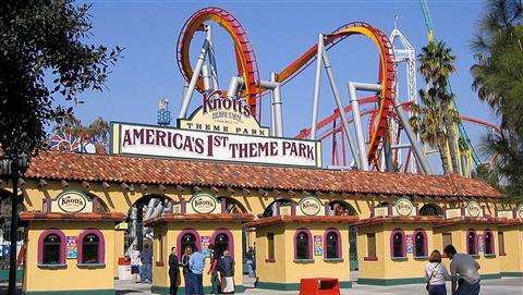 Knotts Berry Farm