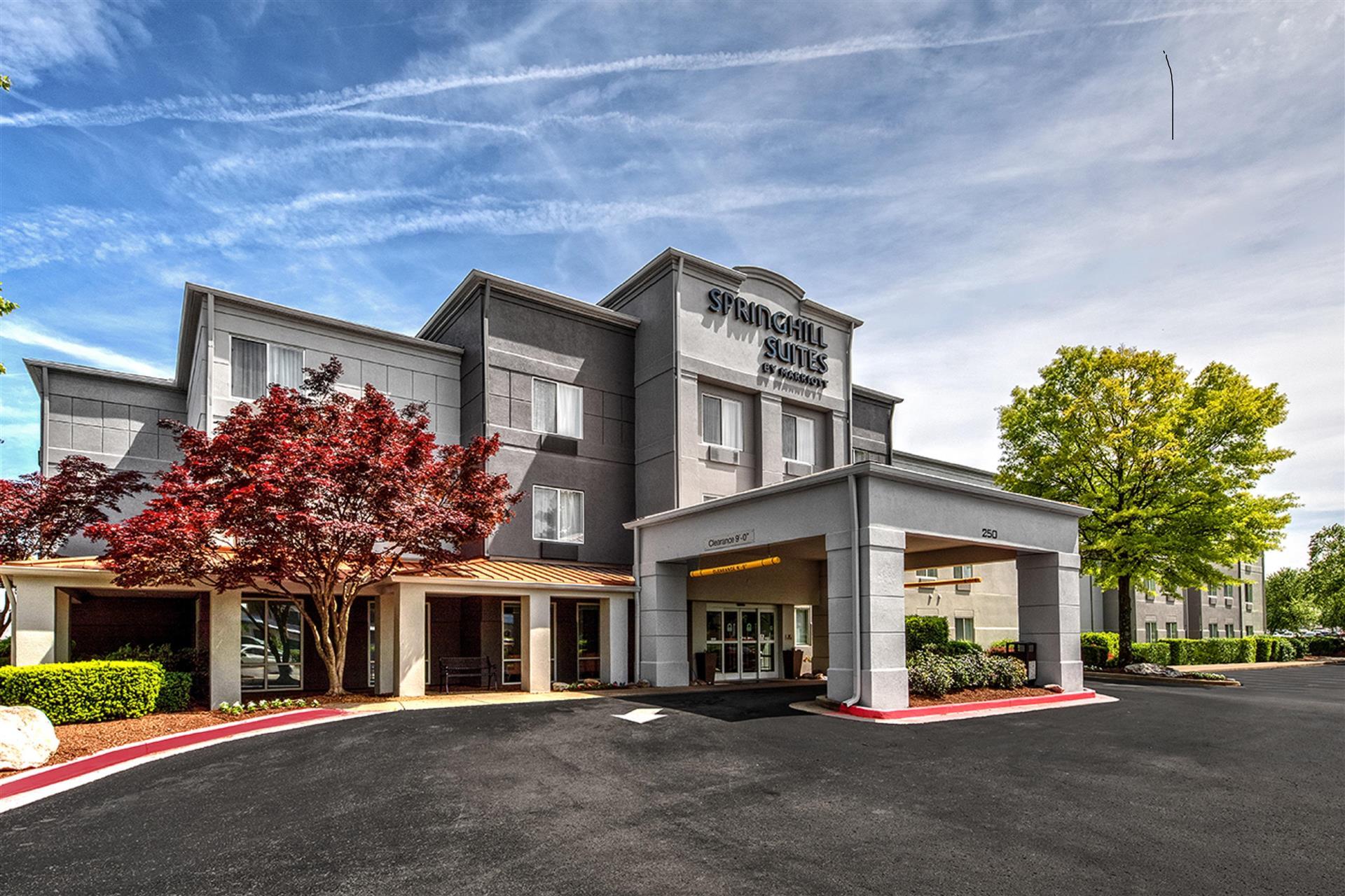 SpringHill Suites by Marriott Nashville MetroCenter image