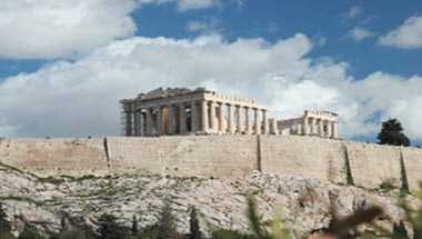 Acropolis View Hotel en Athens, GR