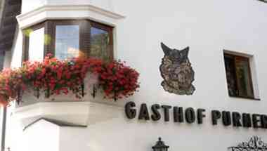 Hotel Gasthof Purner i Innsbruck, AT