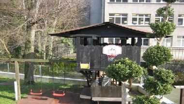 Hotel Loewen en Waldenburg, CH