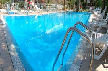 Bild på anläggning