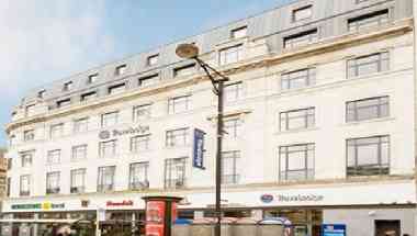 Travelodge Manchester Piccadilly Hotel a Manchester, GB1