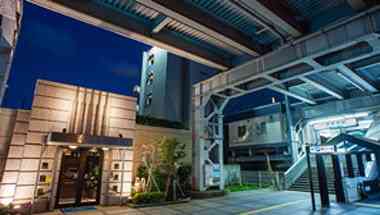 Keikyu EX Inn Shinbanba Station Kitaguchi a Tokyo, JP