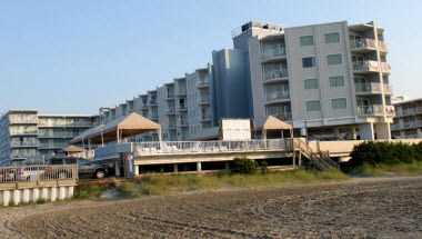 El Coronado Resort en Madera salvaje, NJ