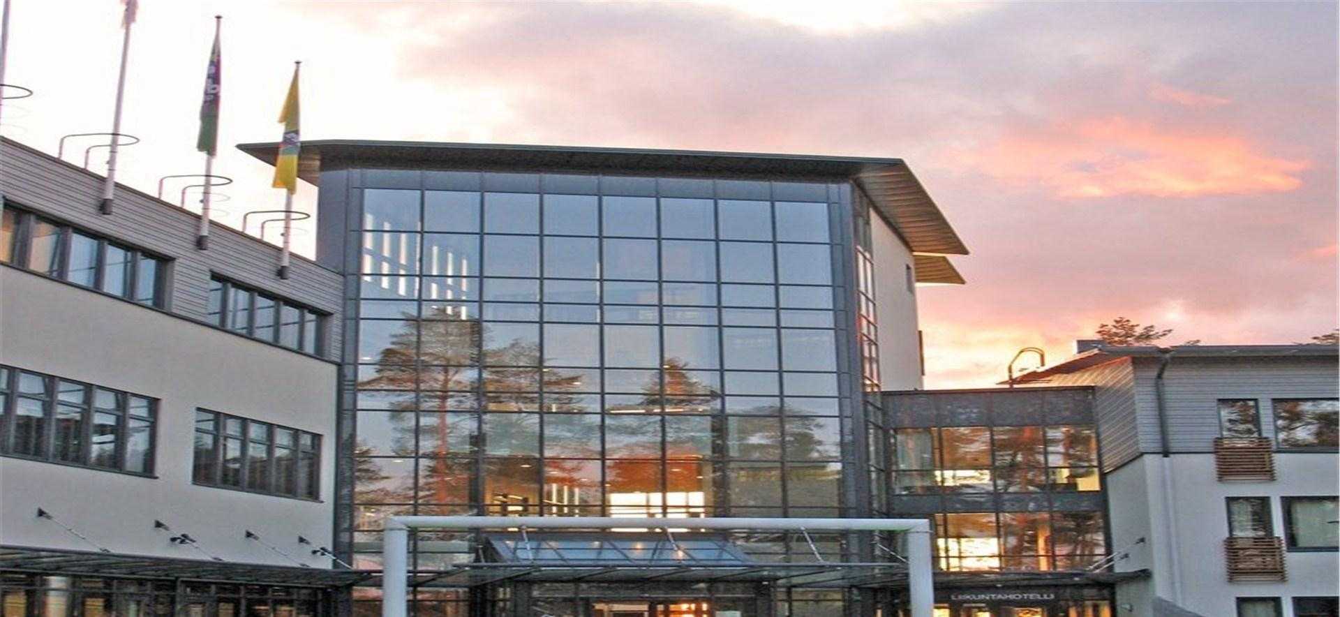 Kuortane Sports Hotel en Kuortane, FI