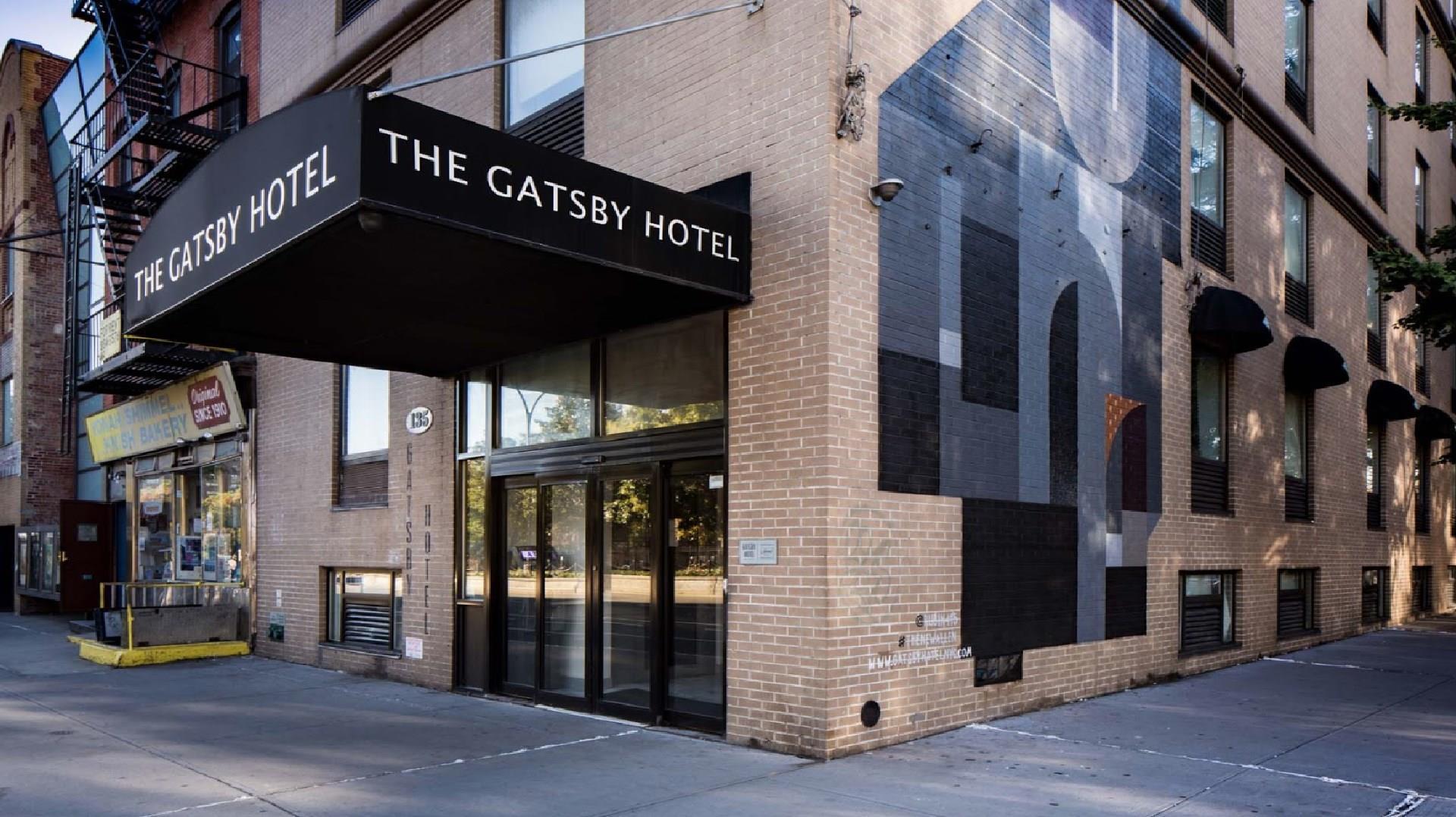 The Gatsby Hotel image