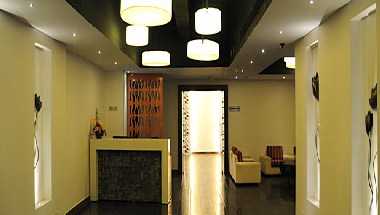 Skywalk Hotel in Chennai, IN