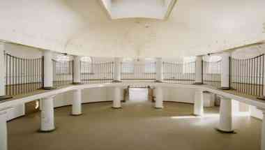 The Constitution Hill в Johannesburg, ZA