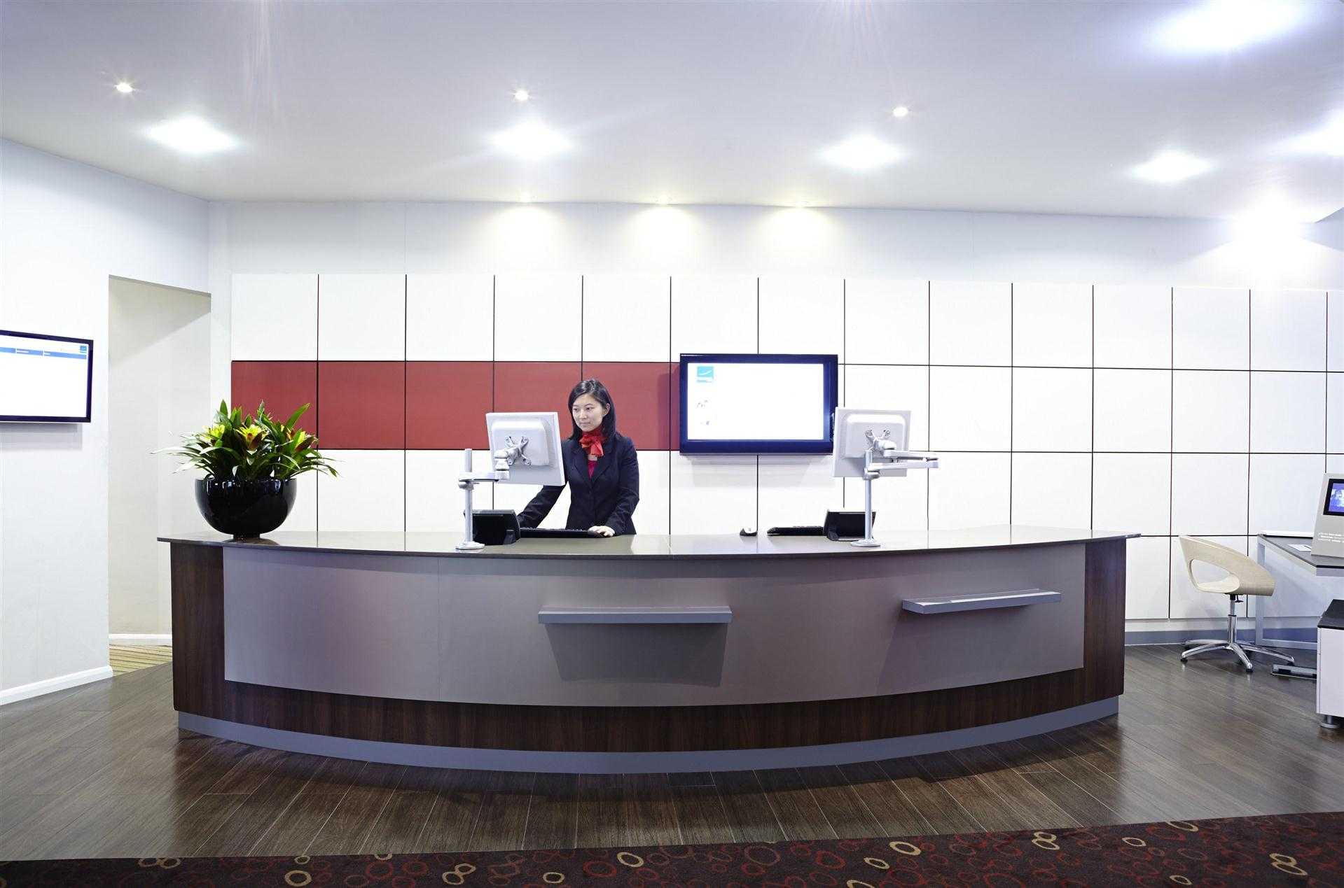 Novotel Newcastle Airport a Newcastle Upon Tyne, GB1