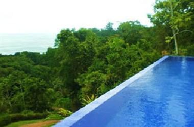 TikiVillas Rainforest Lodge a Uvita, CR