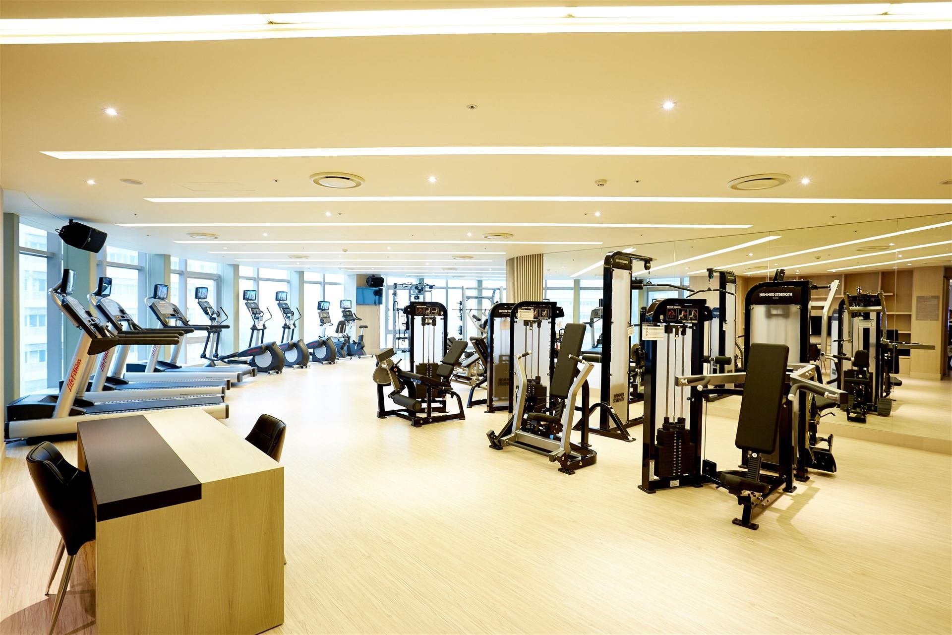 Bild på anläggning