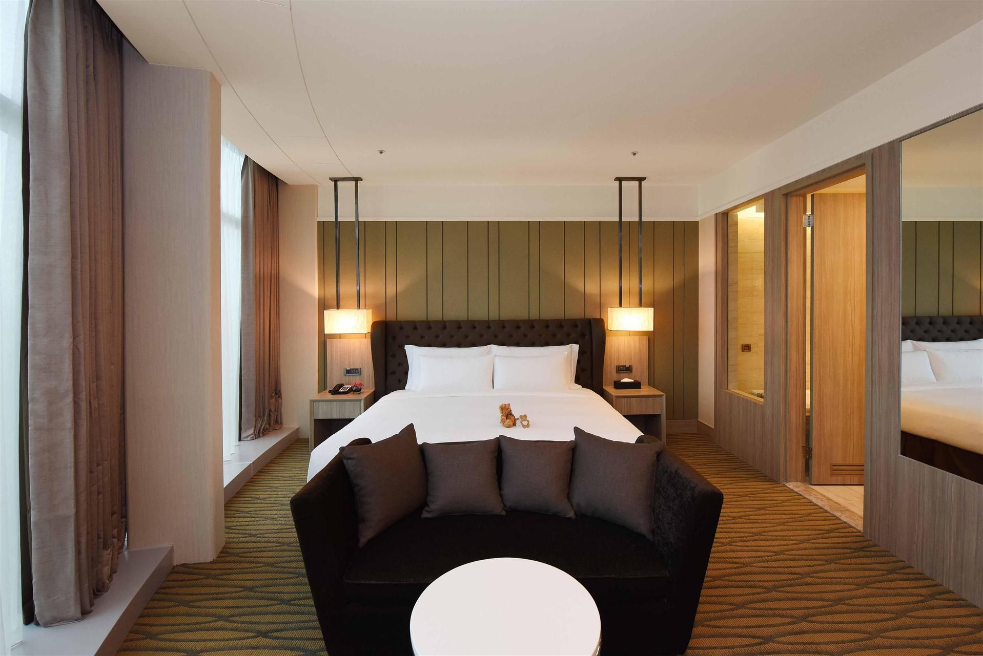 Bild på anläggning