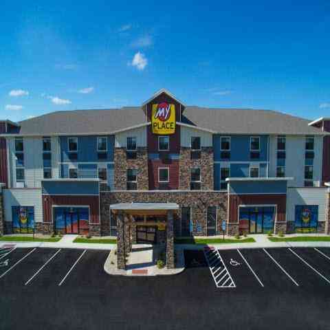 My Place Hotel-Aberdeen, SD a Aberdeen, SD