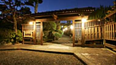 Wataya Besso a Ureshino, JP