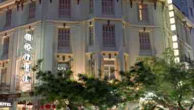 Tourist Hotel i Thessaloniki, GR