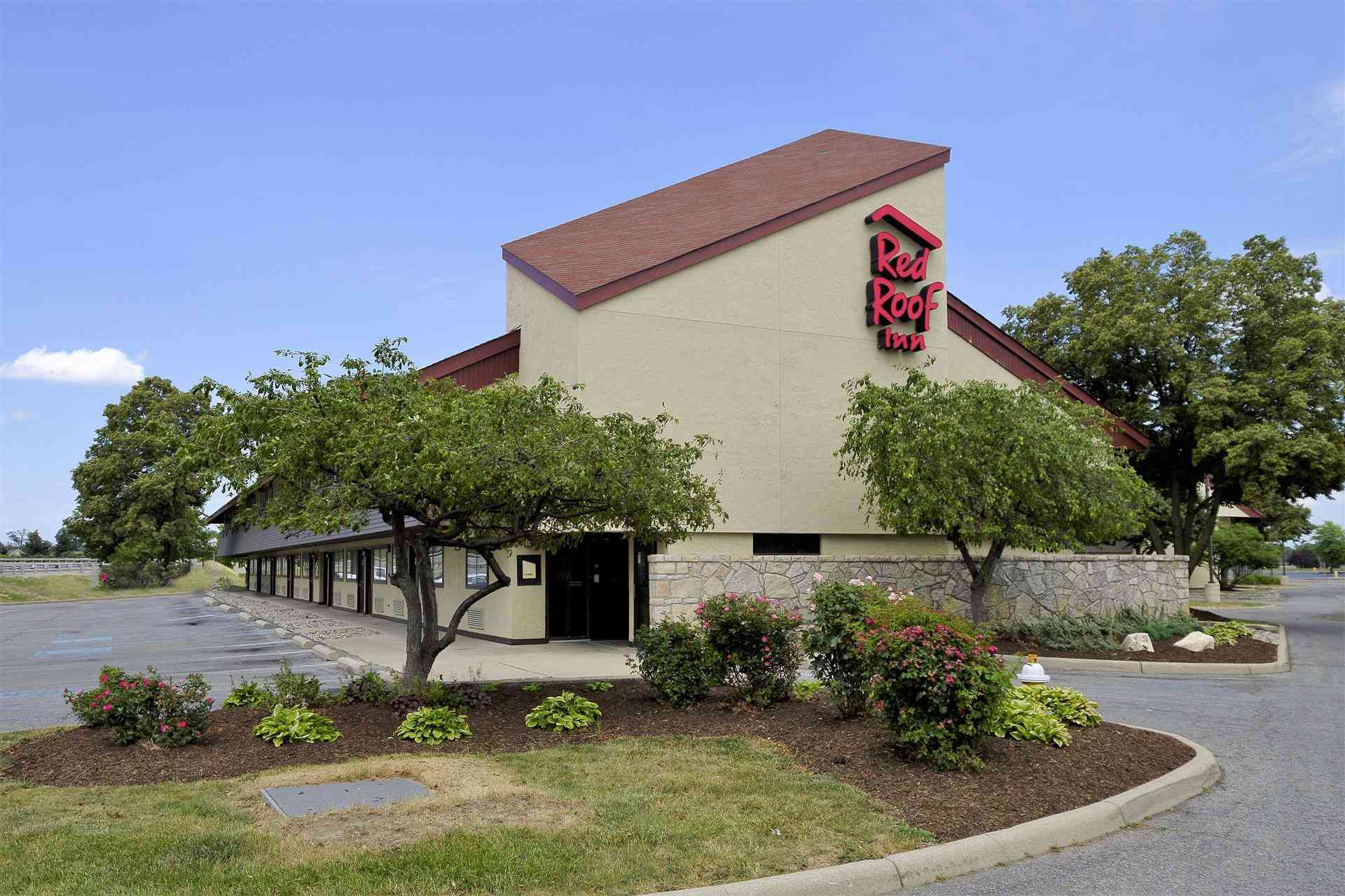 Red Roof Inn Toledo - Maumee a Maumee, OH