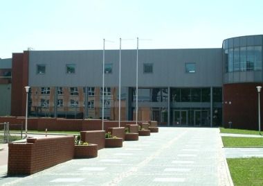 Bild på anläggning